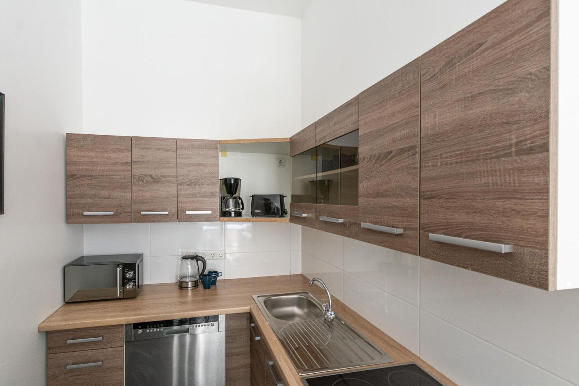T&k - 2 - Ground Floor Appartamento Düsseldorf